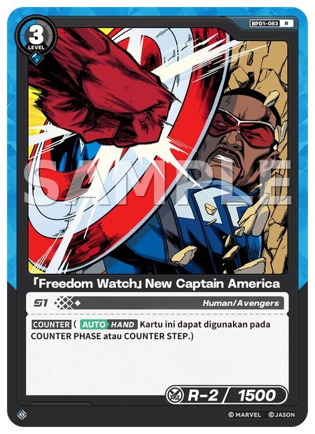 [Freedom Watch] New Captain America