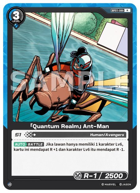 [Quantum Realm] Ant-Man