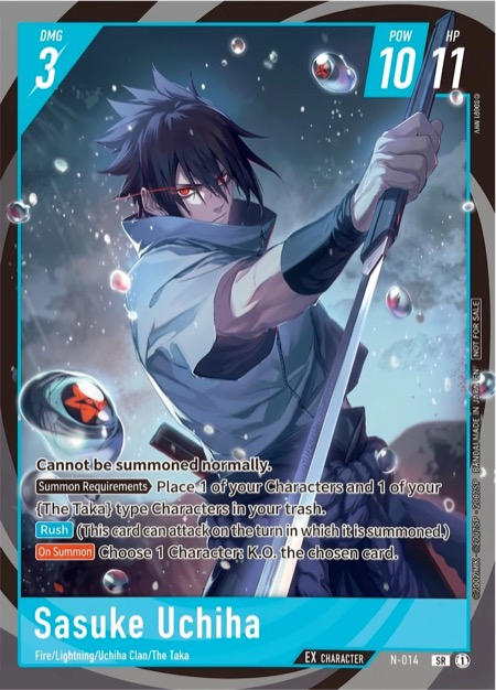 Sasuke Uchiha
