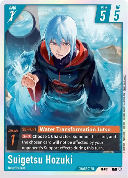Suigetsu Hozuki