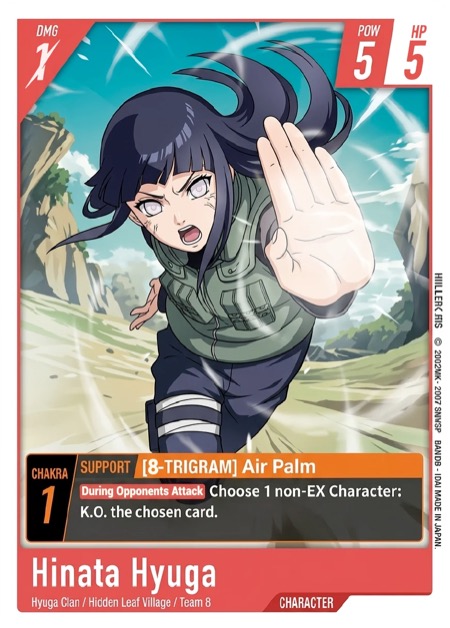 Hinata Hyuga