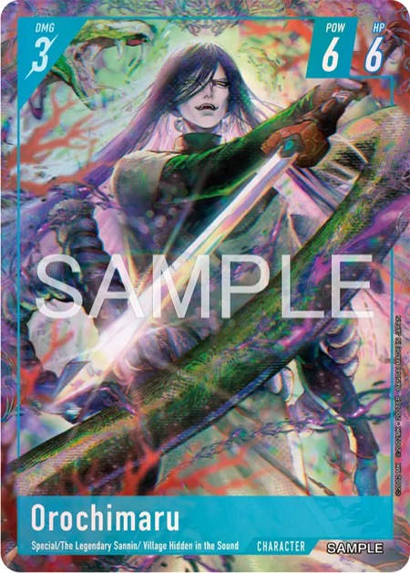 Orochimaru