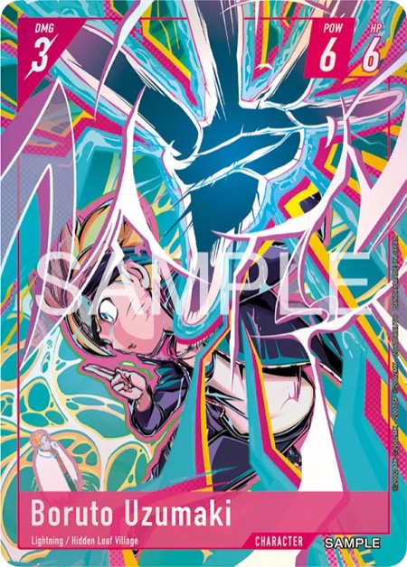 Boruto Uzumaki