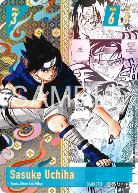Sasuke Uchiha
