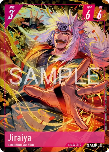 Jiraiya