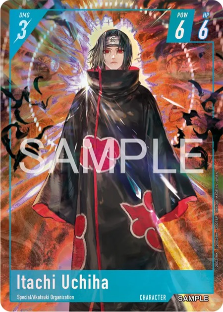 Itachi Uchiha
