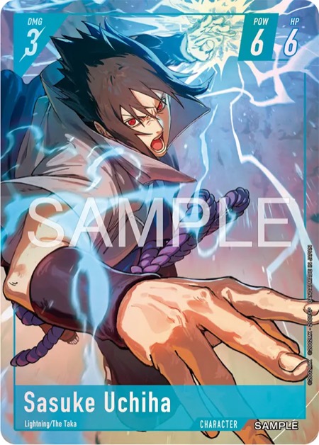 Sasuke Uchiha