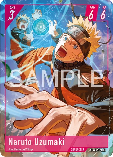 Naruto Uzumaki