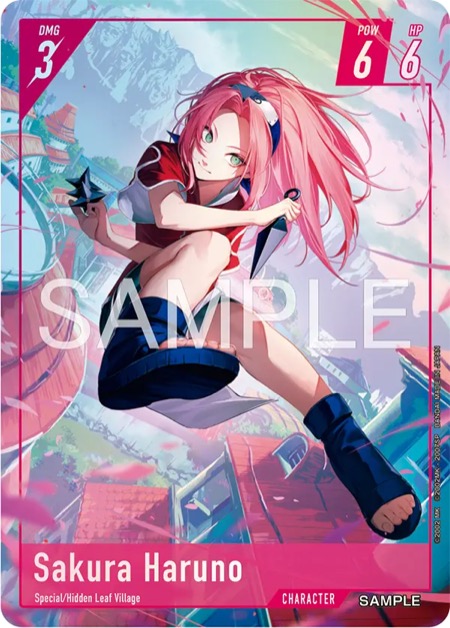 Sakura Haruno